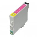 Epson T0486 (T048620) 1-Pack Light Magenta Epson Remanufactured ink Cartridge