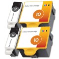 Kodak 10XL - 10C 4-Pack  Kodak Remanufactured Extra High-Capacity ink Cartridges